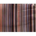 thumbnail image 4 of oneOone Georgette Viscose Fabric Bayadere Stripe Printed Craft Fabric BTY 42 Inch Wide, 4 of 4