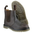 thumbnail image 4 of Amblers Chelmsford Leather Dealer Boot / Mens Boots, 4 of 5