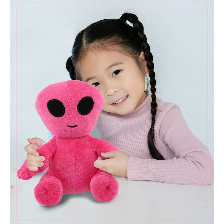 Buy DolliBu Plush Alien Stuffed Toy – Soft Huggable Green Alien