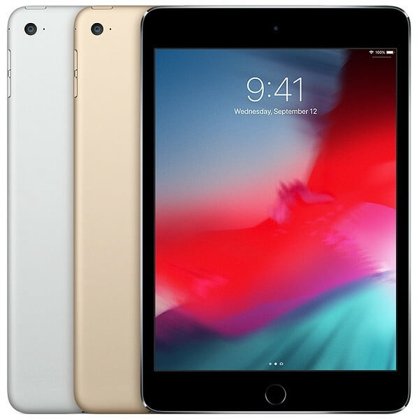 Ipad Mini Wi Fi 64gb Gold Walmart Com Walmart Com