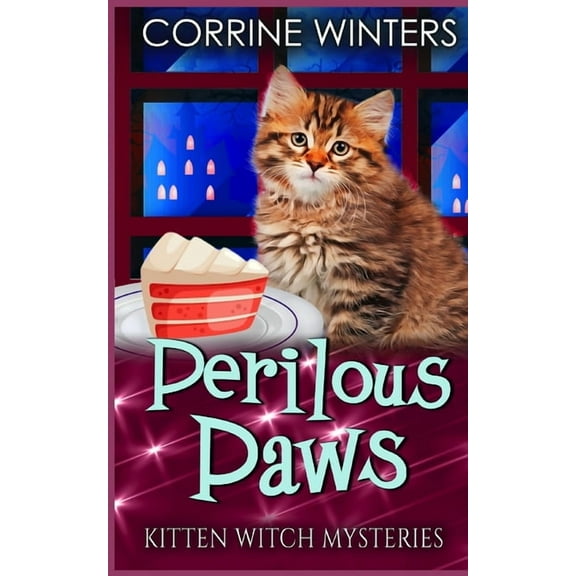 Perilous Paws (Paperback) by Corrine Winters