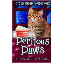 Perilous Paws (Paperback) by Corrine Winters