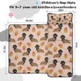 thumbnail image 5 of Dachshund Hotdog Fries Toddler Nap Mats for Kids Preschool,Sleeping Mat Bag or Kids,Toddler Sleeping Bag,Toddler Nap Mat or Daycare, 5 of 6