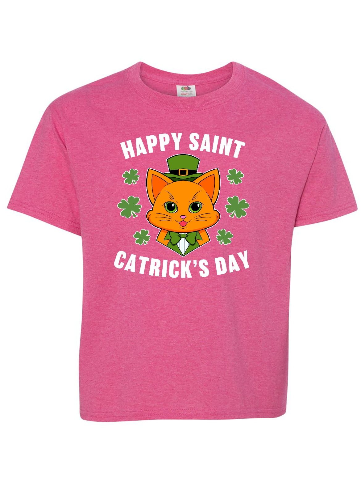 Pink st patty's day shirts Clearance
