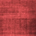 thumbnail image 1 of Ahgly Company Indoor Square Abstract Red Contemporary Area Rugs, 3' Square, 1 of 4