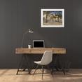 thumbnail image 3 of Obuchovsky, Yury 24x19 White Modern Wood Framed Museum Art Print Titled - Light and Shadows II, 3 of 4