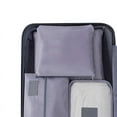 thumbnail image 2 of 7 Set Packing Cubes, Waterproof Dirt Resistant Oxford Cloth Travel Accessories for Shoe Bag Makeup Bag Travel Essentials, 2 of 5