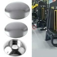 thumbnail image 2 of 1pcs Fitness Equipment Foam Foot Pads Rollers End Cap Gym Accessories Handle Cap, 2 of 11