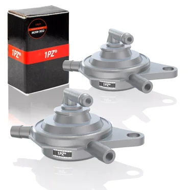 1PZ XH0-398 Fuel Pump Valve Vacuum Petcock for GY6 50cc - 150cc BMX Baja Scooter Go-Karts
