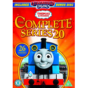 Thomas & Friends The Complete Series 20 (Uk Import) Dvd New
