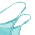 thumbnail image 4 of Chaleco informal liso suave para mujer, camiseta sin mangas para mujer, camisola con tiras, columpio Azul Hugo  Strappy Vest Top, 4 of 10