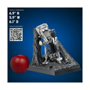 Sideshow Collectibles Endor AT-ST Diorama (Royal Selangor) New