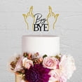 thumbnail image 4 of Cake Topper QXQXBA Boy Bye Divorce/Breakup/Finalmente listo, 4 of 5