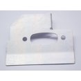 thumbnail image 4 of GENUINE HUSQVARNA MUFFLER DEFLECTOR FITS 394XP 395XP 503474901, 4 of 6