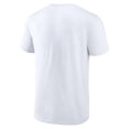 thumbnail image 3 of Men's  White Miami Heat Core Hometown Launch T-Shirt, 3 of 3