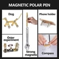 thumbnail image 4 of Magnetic Pole Fidget Pen Metal Magnet Toy Anti-stress Gift, 4 of 5