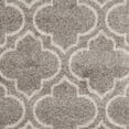 thumbnail image 5 of SAFAVIEH Amherst Mason Geometric Area Rug, Grey/Light Grey, 5' x 8', 5 of 8