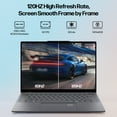 thumbnail image 3 of Acer Swift 14 AI Ordinateur Portable, 120HZ WQXGA Écran Tactile, 45 NPU Supérieur, 16 Go LPDDR5X RAM, 2 To SSD, WiFi 7, Clavier Rétroéclairé, Reconnaissance Faciale et Empreinte Digitale, Câble HDMI PDG, Version US Clavier, 3 of 9