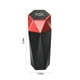 thumbnail image 4 of Basurero para coche RFUGUG | Se adapta perfectamente al portavasos | Multiusos para coches, oficinas y hogares | Duradero | Tapa de rebote mejorada y resorte resistente | Fácil de limpiar,, 4 of 8