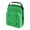 Green-GN-clearacne, variant on OEFNTAC Portable Baseball Cap Storage Bag Pressure- Shape-Retaining Travel Organizer for Hats