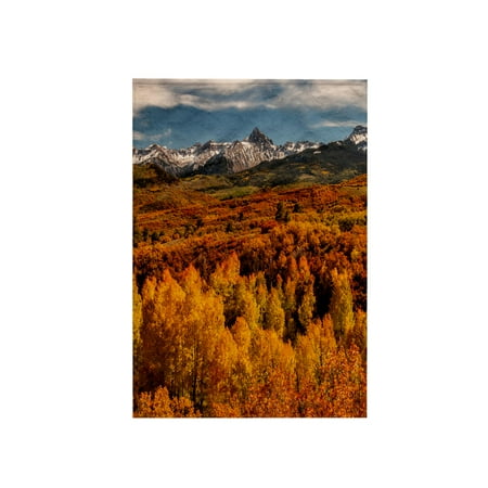 3dRose, USA, Colorado. Dallas Divide in San Juan Mountains., 15x22 Hand Towel