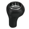 thumbnail image 3 of 5-Speed Manual Leather Gear Shift Knob Shifter Lever for Focus MK1 1998-2005, 3 of 5