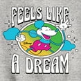 thumbnail image 3 of Disney - Mickey & Friends - Feels Like a Dream - Toddler And Youth Long Sleeve Graphic T-Shirt, 3 of 5