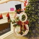 thumbnail image 5 of Puerta De Corona De Navidad, Decoración De Luces Led, Colgante De Pared Circular De Ratán, Elementos De Navidad, Corona Para Fiesta, Vacaciones, Decoración De Navidad matsuzay HA040050-02, 5 of 6