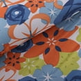 thumbnail image 4 of Bolsa plegable Oxford impermeable a prueba de humedad para picnic/playa/camping shamjiam Estera de la manta de picnic al aire libre, 4 of 9