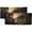 Pattern-3, variant on Black Bear Printed Window Curtains Valances Rustic Autumn Fall Forest Tree Maple Leaf Window Valance for Living Room Bedroom, Kitchen Valance Rod Pocket Window Curtain 54 by 18 in, 2 Panel