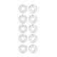 thumbnail image 1 of Collares de Eje, Alta Resistencia 10pcs 6 mm de Aleació de aluminio Enviar Trow Troy Troyft Collar Wearream Estable Robots para Robots Inteligentes para Equipos de Ingeniería, 1 of 7