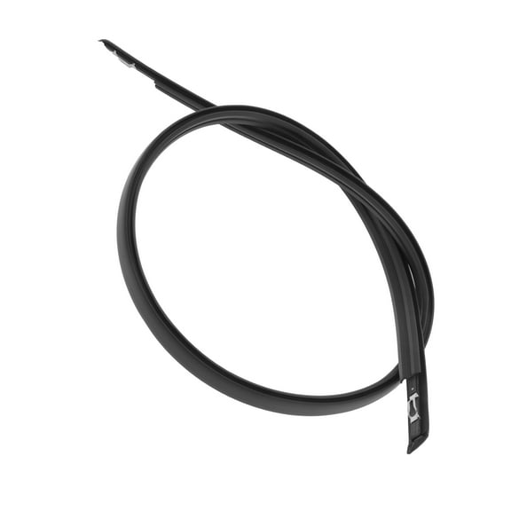 Unique Bargains Roof Sealing Strip Weatherstrip Roof Trim Sunroof Seal for Honda Civic Sedan Left No.74316TR0A01 1 Pc