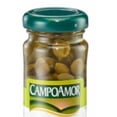 thumbnail image 3 of Pack de 24 Alcaparras CampoAmor en Vinagre 110 gr, 3 of 3
