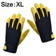 thumbnail image 2 of Guantes de jardinería híbridos transpirables Trabajo Ciclismo Manejo de carpintería Guantes de soldadura, 2 of 5