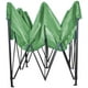 thumbnail image 4 of Carpa 3 x 4.5 m Jardimanía, Toldo Antisombra, Acero Reforzado y Lona Resistente, Portátil y Plegable verde, 4 of 6
