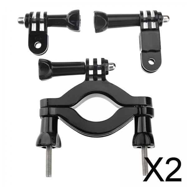 Soporte para Cámara DYNWAVEMX Soporte para Bicicleta 2 Piezas