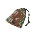 thumbnail image 1 of Decodeary Waterproof Camping Storage Bag Drawstring Sack Pouch Travel Organizer Digital Camo, 1 of 9