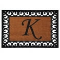 thumbnail image 7 of Calloway Mills Monogram Insert Outdoor Doormat 19" x 25" (LETTER A), 7 of 7