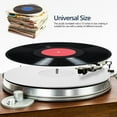 thumbnail image 2 of ELAYARD Record Protective Mat Turntable Mat Acrylic with Simple Design 1 Set, 2 of 8