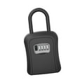 thumbnail image 5 of Colaxi Key Cabinet Organizer Key Lock Box Waterproof Password Key Case Combination 4 Digit for Store Auto Real Estate Agency Hotel Black, 5 of 9