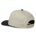 thumbnail image 6 of Outdoor Cap OC560 Two-Tone 5-Panel Cap-Ivory-Navy, 6 of 8