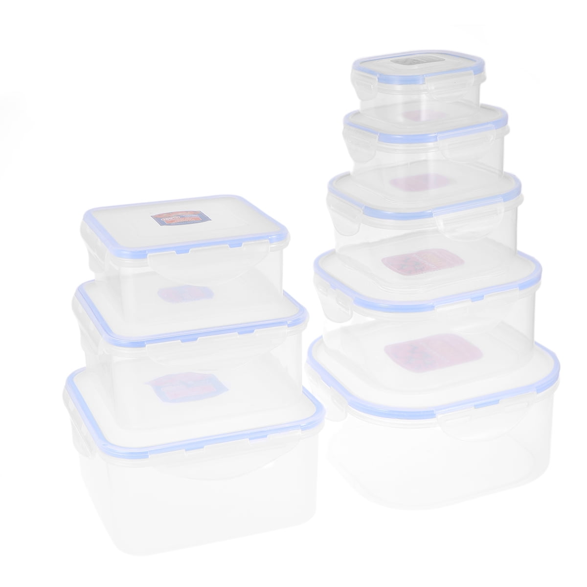 PRIMEFAIR Launch Box for Travelling, School Kids & Office 3  Containers Lunch Box (500 ml) 3 Containers Lunch Box 