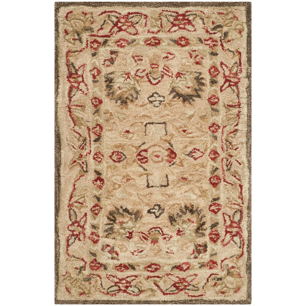 Safavieh Anatolia Venice Traditional Wool Area Rug or Runner Walmart