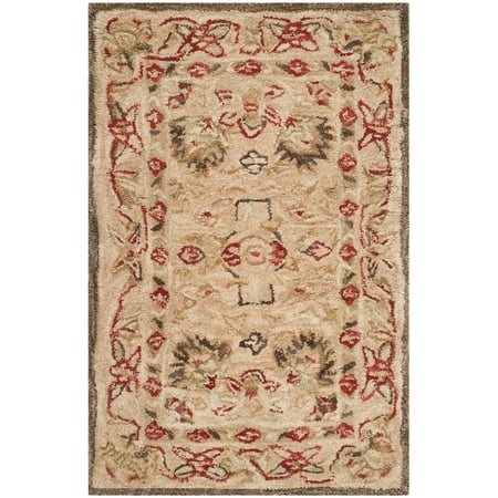 Safavieh Anatolia Venice Traditional Wool Area Rug or Runner