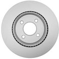 thumbnail image 2 of Rotors R23-SB980981 Disc Brake Rotor, 2 of 4