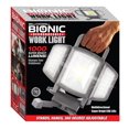thumbnail image 1 of Bell + Howell Bionic Black 1 Piece 1000 Lumen Portable Rechargeable Waterproof Multi Position Dual COB LED Work Light, 1 of 6