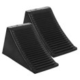 thumbnail image 4 of AURARMLET 2Pcs Rubber Wheel Chocks for Rv and Car Parking Safety, 4 of 7