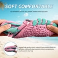 thumbnail image 3 of Barefoot Water Shoes Women Men Quick Dry Wide Toe Non-Slip Breathable Aqua Shoes for Beach Pool Swim Hiking Walking, 3 of 7