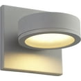 thumbnail image 3 of 5 Inch 8.4W 120V 1 Led Outdoor Wall Sconce Oxygen Lighting 3-726-16, 3 of 4