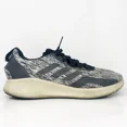 thumbnail image 1 of Ad-id-as Mens Purebounce Plus Street B96360 Gray Running Shoes Sneakers Size 8, 1 of 6